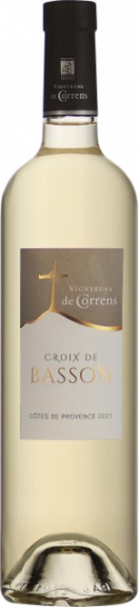 2024 CP, Croix de Basson, weiß, 0,75l, BIO