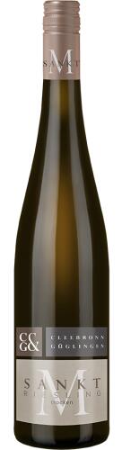 2021 "Sankt M." Riesling trocken
