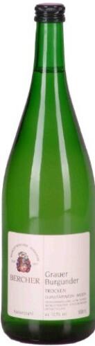 2023 Bercher Grauburgunder QbA Trocken