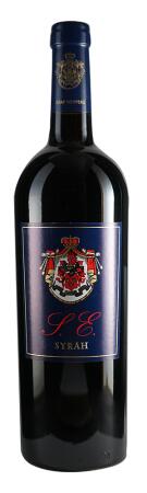 2016 S.E. Syrah  aus dem Reifekeller