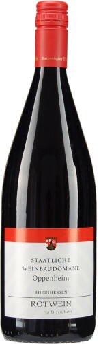 2024 2024 Rotwein 1-Liter halbtrocken