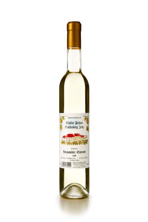 2016 Johanniter Eiswein