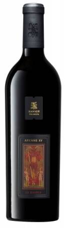 2015 Xavier Vignon Arcane Xv Le Diable Vin de France