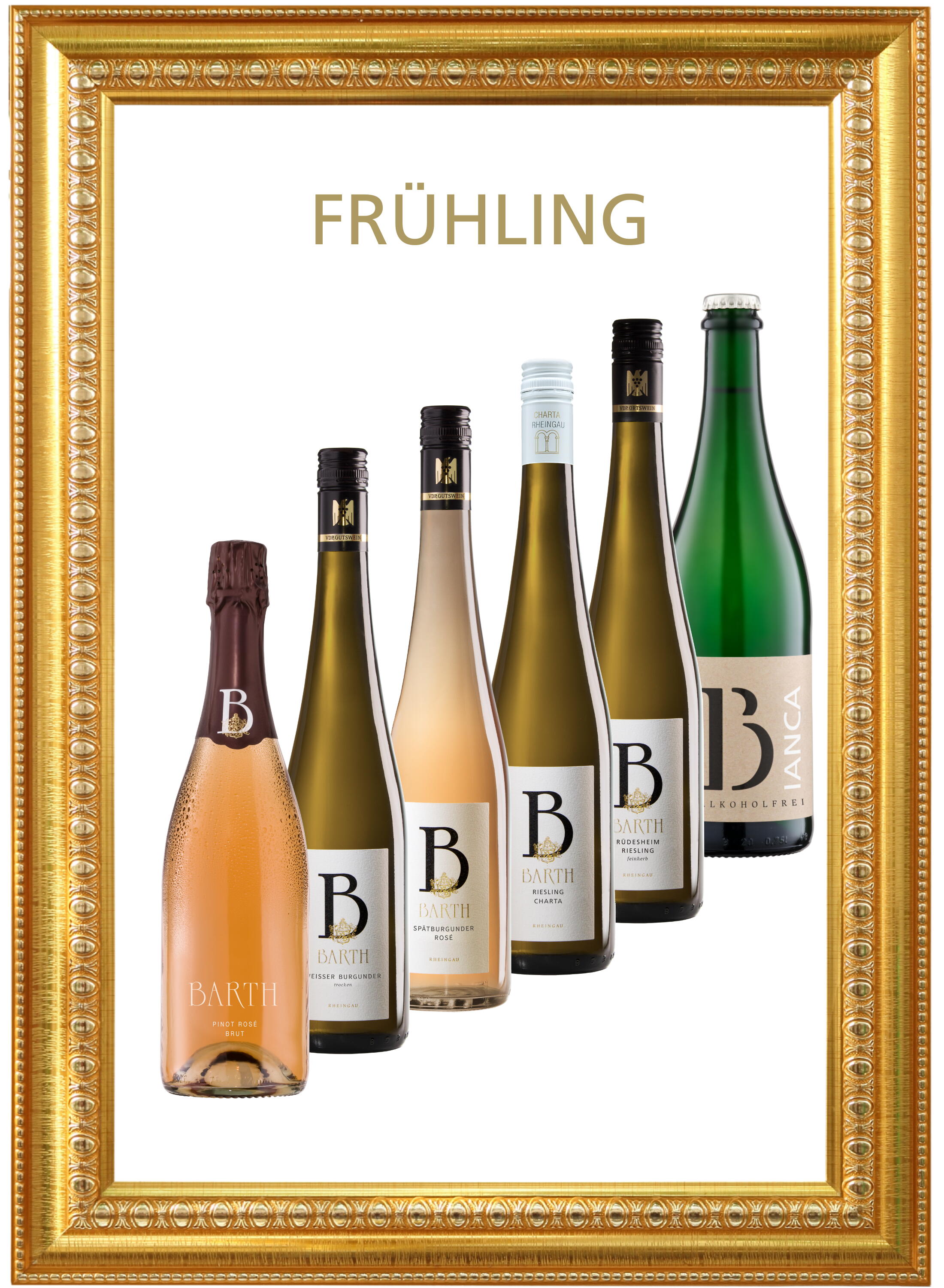 Weinpaket  FRÜHLING