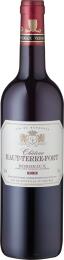 Chateau Haut-Terre-Fort rouge Earl Vignobles Clissey Fermis