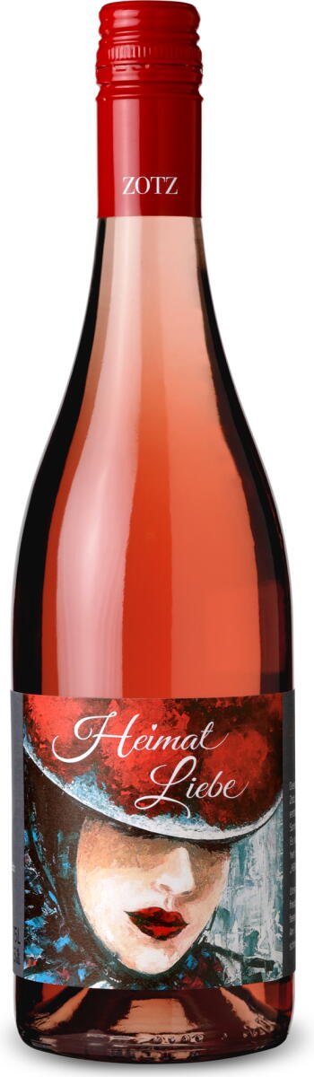 »HEIMATLIEBE« ROSÉ