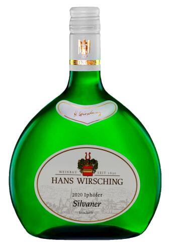 2024 Iphöfer Silvaner trocken
