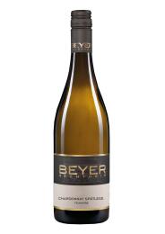 Chardonnay Spätlese feinherb Weingut Johann P. Beyer