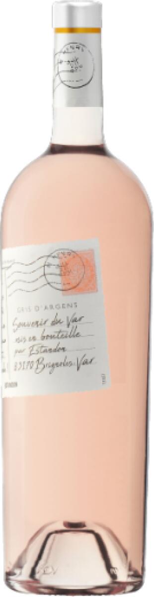 ohne IGP Var Argen, Souvenir du Var  SV, rosé, 1,5l