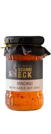 Weingelee chilli