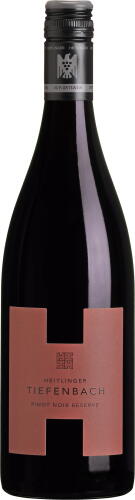 2022 2022 Tiefenbach Pinot Noir Reserve Bio