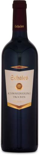 2013 Schwarzriesling Rotwein trocken (Nr. 10)