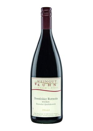 2019 Dornfelder trocken Bio