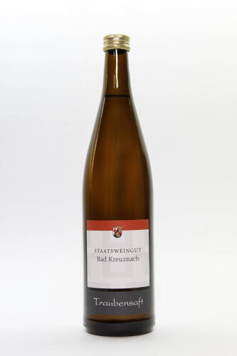 2024er Traubensaft Müller-Thurgau