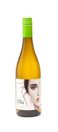 2018 Ella weiss Weißweincuvée trocken