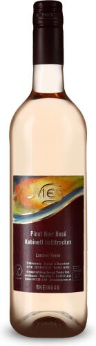 2023 2022 Pinot Noir Rosé Bio - vegan