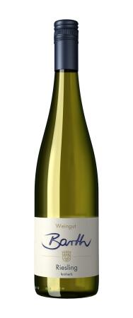 2020 Riesling feinherb