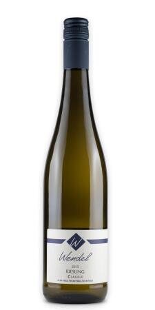 2024 Riesling feinherb Bio
