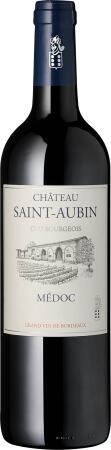 2020 Château Saint-Aubin Médoc AOC