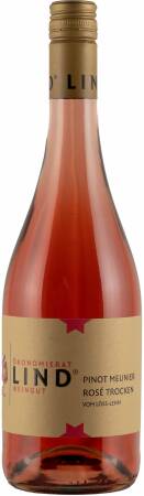 2023 Pinot Meunier Rosé trocken  2022