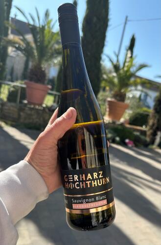 0 Sauvignon Blanc Alkoholfrei 0,75l