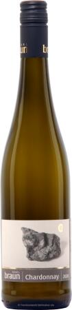 2022 Chardonnay trocken - Holzfassausbau