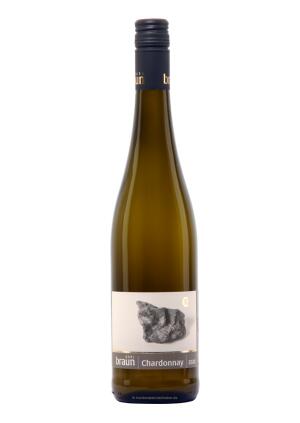 2020 Chardonnay trocken - Holzfassausbau