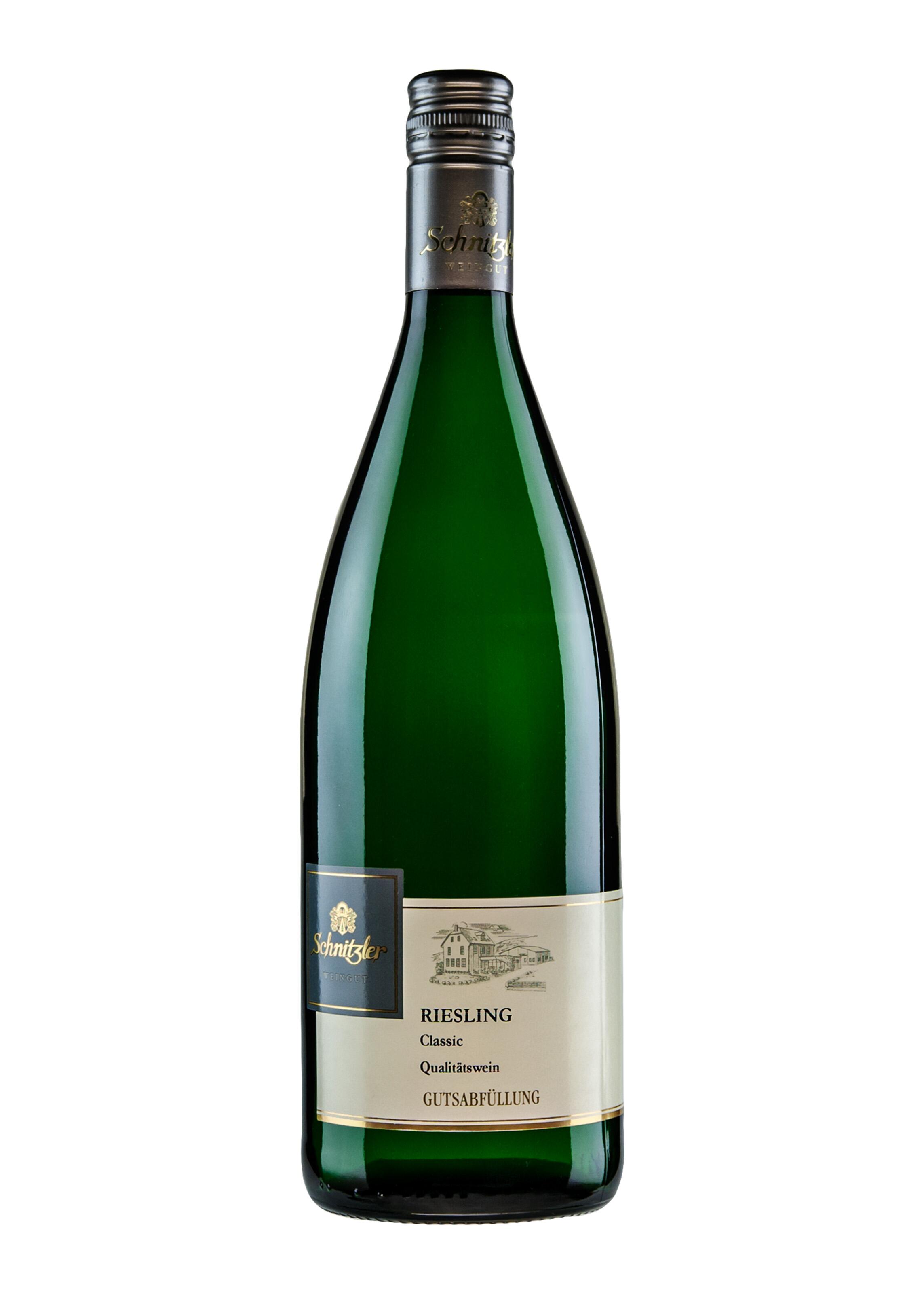 Riesling Classic feinherb