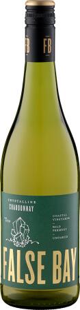 2022 False Bay Crystalline Chardonnay