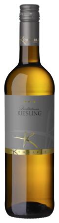 2021 Bio-Riesling feinherb 0,75L Privatkellerei Kümmerle vegan