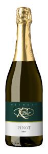 Pinot brut Weingut Rohr