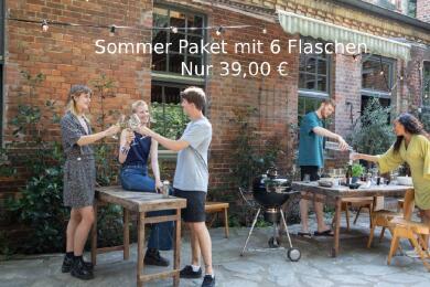 Weinpaket No. 5 - Sommer