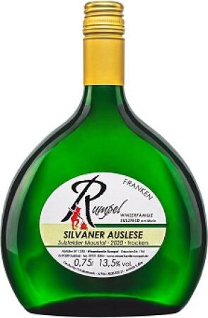 Silvaner Auslese trocken 2020