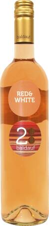 2021 Red & White feinfruchtig - Rotling/Rose