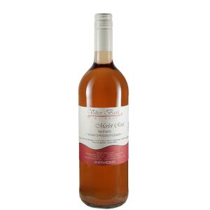 2023er Merlot Rosé feinherb - Weingut Volker Barth