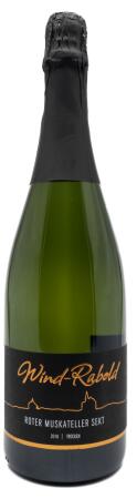 2019 Roter Muskateller-Sekt trocken
