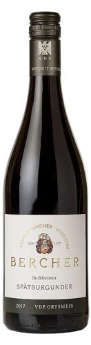 2021 Bercher Burkheimer Spätburgunder QBA V.D.P. Ortswein trocken