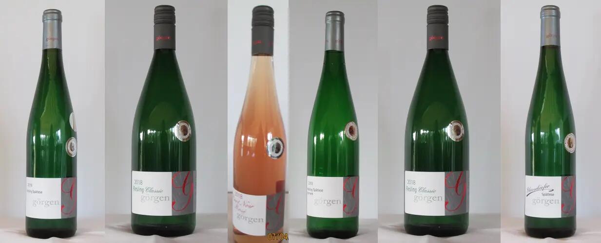 Probierpaket Feinherb / Lieblich
