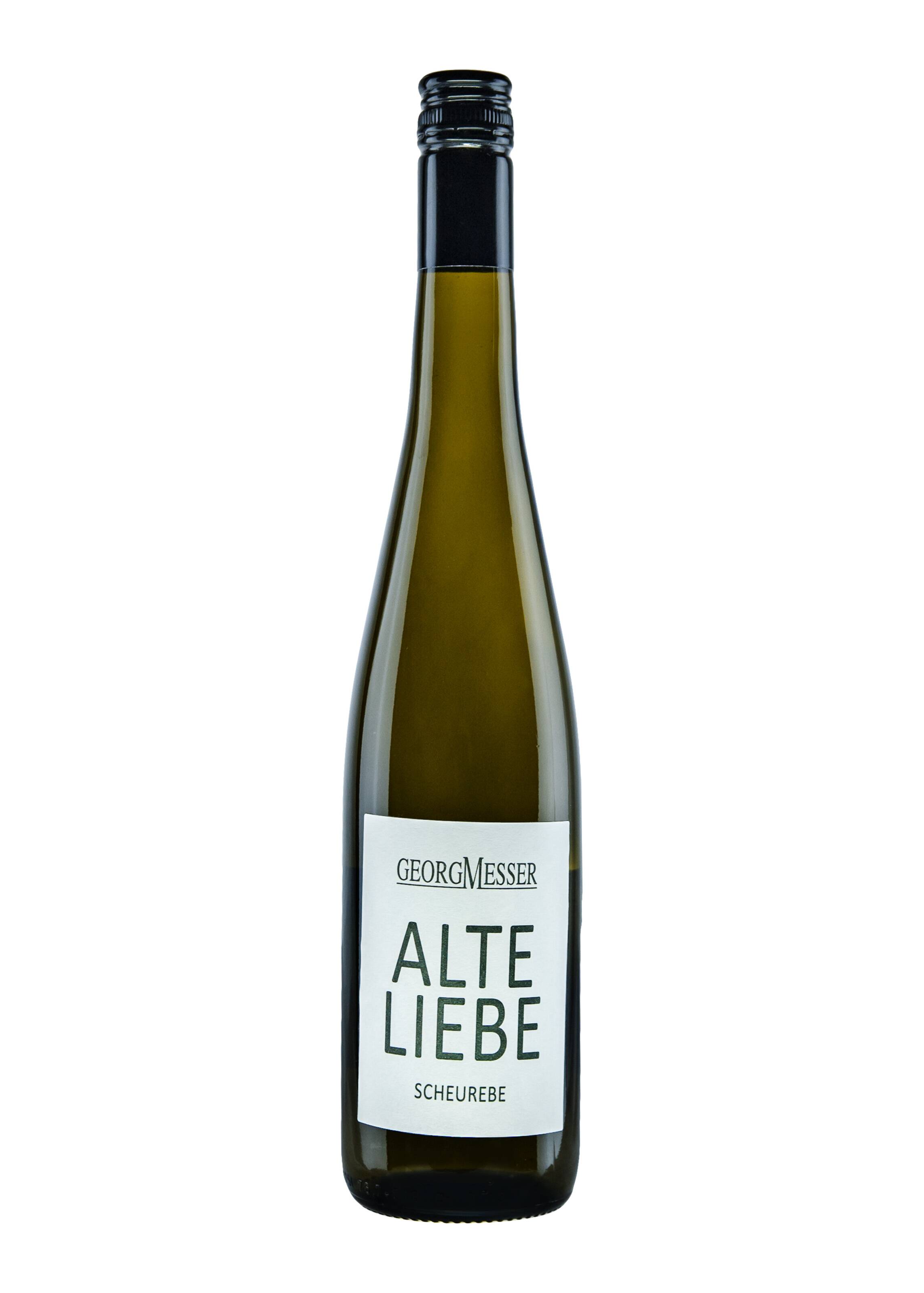 "Alte Liebe" Scheurebe 2020