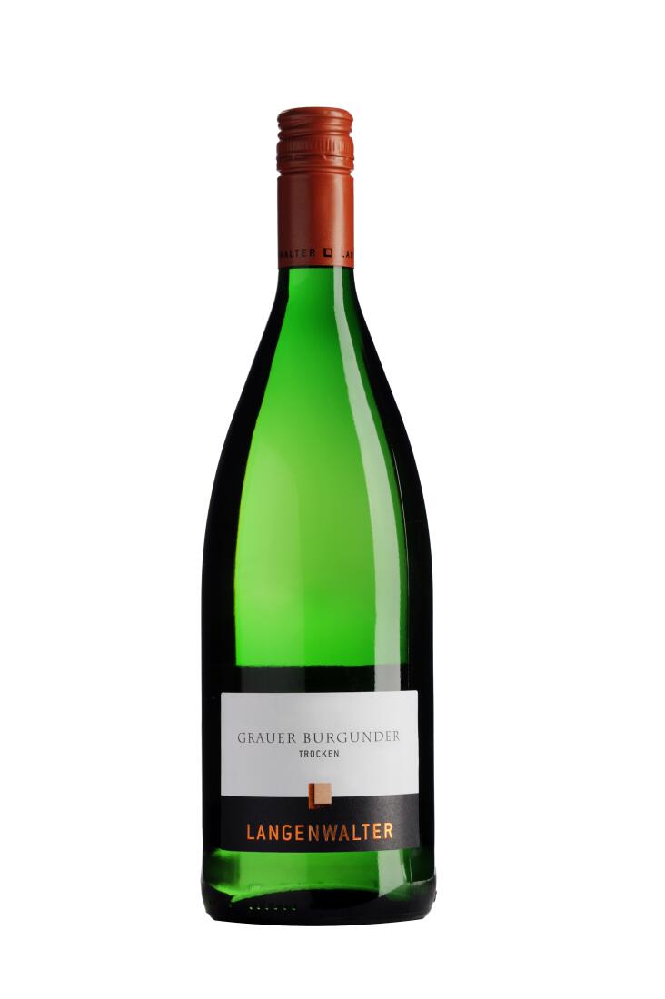 2024 Grauer Burgunder trocken