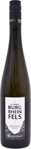 2020 St. Goarer Burg Rheinfels Riesling trocken