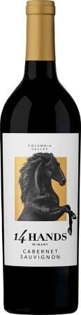 2020 14 Hands Columbia Valley Cabernet Sauvignon