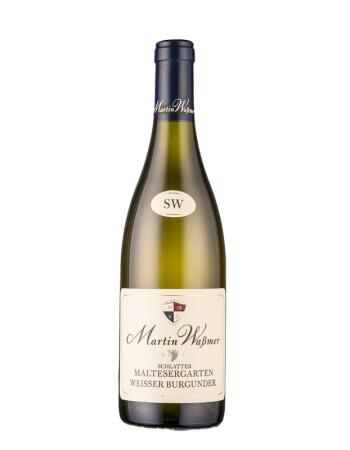 2024 Martin Waßmer Schlatter Maltesergarten Weißer Burgunder QbA SW
