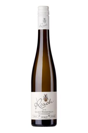 2018 Gelber Muskateller Beerenauslese