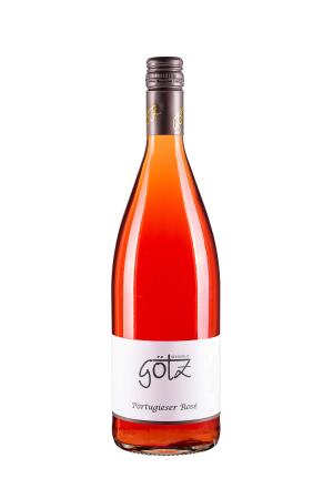 2022 Portugieser Rosé feinherb