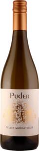 Gelber Muskateller Weingut Puder