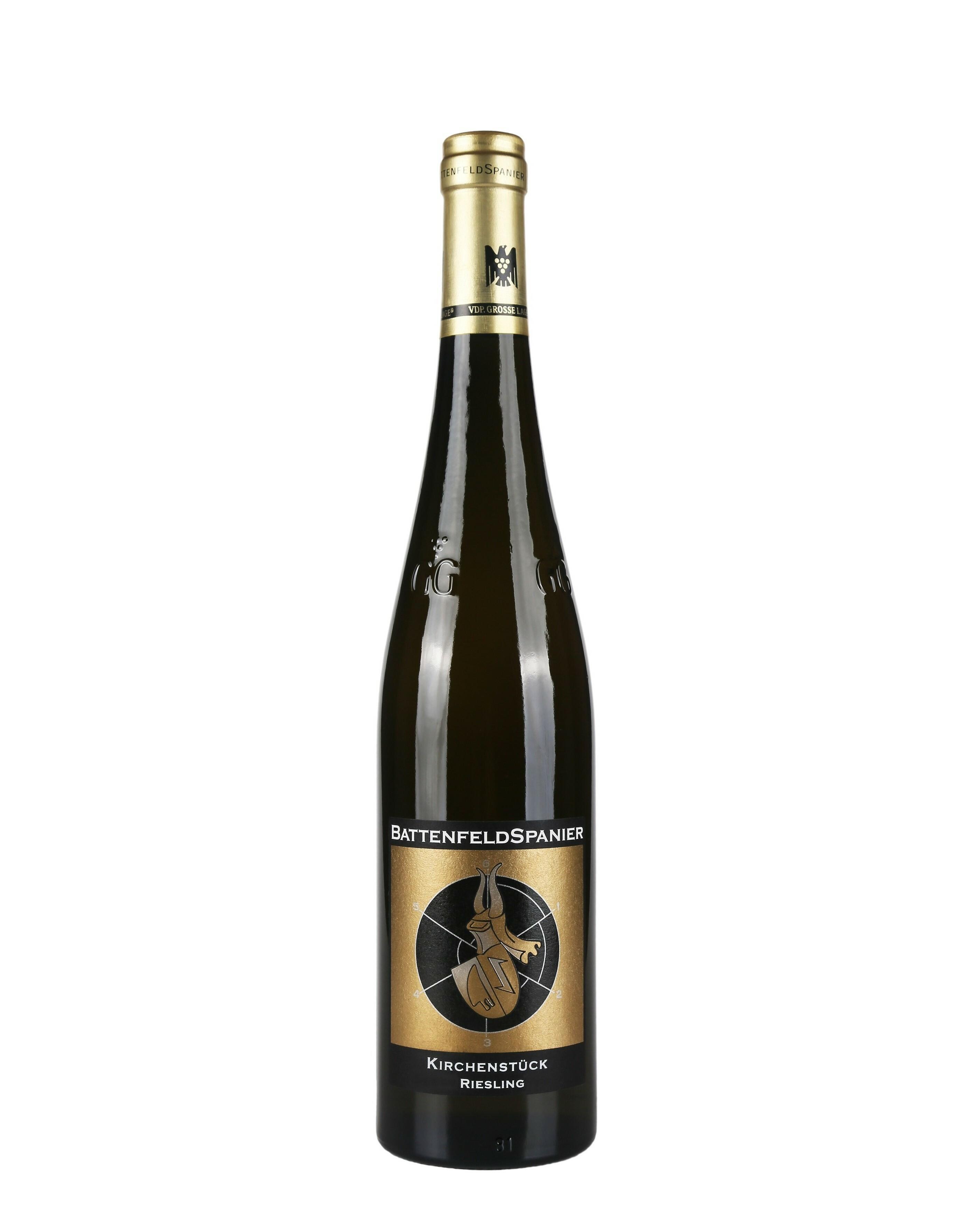 KIRCHENSTÜCK Riesling trocken GG