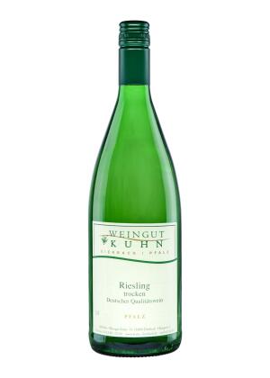 2019 Riesling trocken Bio