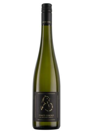 Pinot Grigio im Eichenholzfass gereift