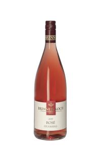Gutswein Rosé halbtrocken Weingut Brenneis-Koch
